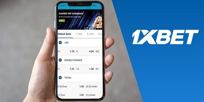 Experience Betting on the Go with 1xBet iOS App
