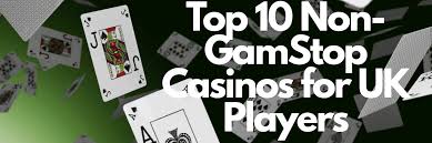 Exploring Alternative Casinos Not on GamStop