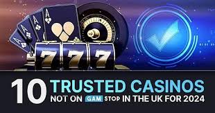 Top Non GamStop Casinos A Guide to Betting Freedom