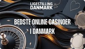 Bedste Live Casinoer i Danmark Spil Online