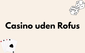 Casino Sider Uden Dansk Licens Din Guide til Online Gambling