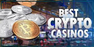 De Bedste Bitcoin Casinos En Guide til Online Spil med Krypto