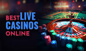Explore the Best Live Roulette Online Casinos