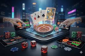 Mobil Casinoer Din Guide til Online Spil på Farten 1724232237