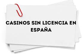 Casinos Online Sin Licencia ¿Un Riesgo o una Oportunidad