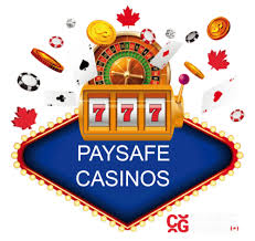 Opdag Verdenen af Paysafecard Casinoer Online